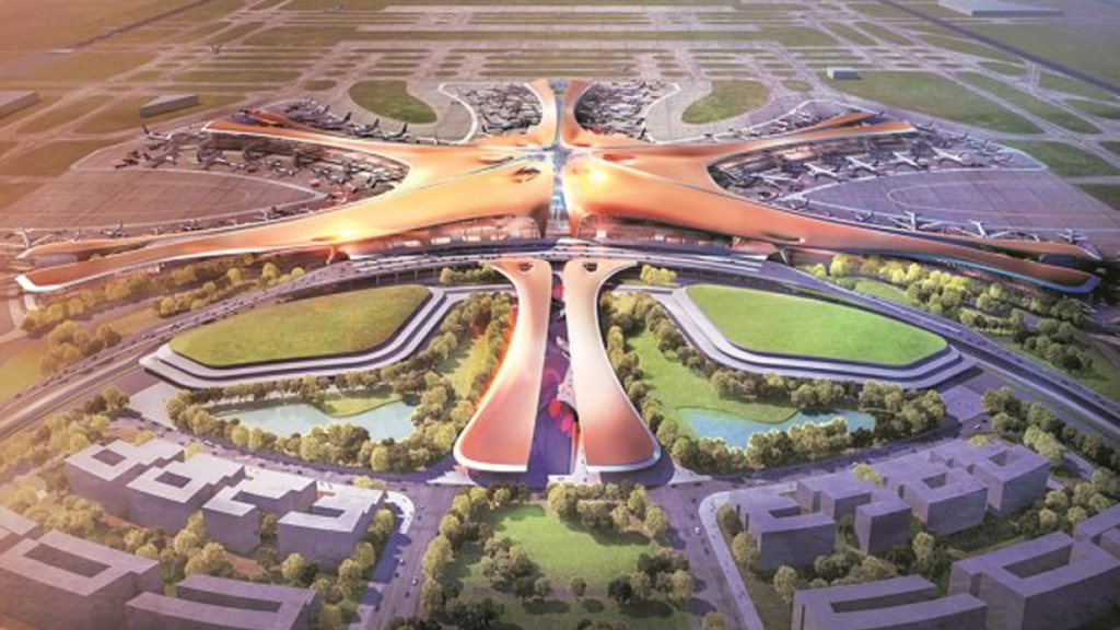 |Changing perceptions for one of the world’s biggest airports  